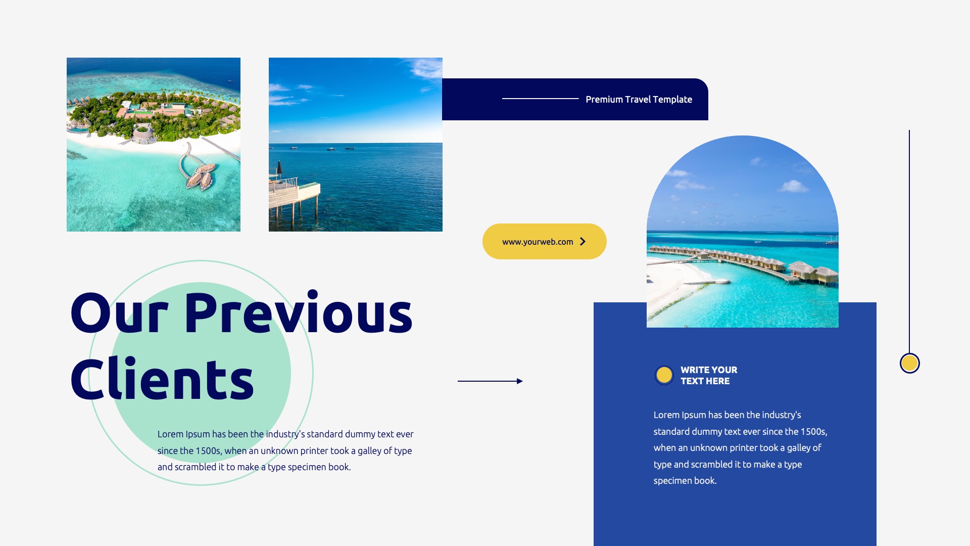 Travel Keynote Template, Presentation Templates GraphicRiver
